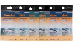 Ujímaný Návazec Snowbee Tapered Leader 2,7m(9ft)