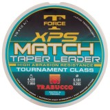 Ujímaný Vlasec Trabucco TF XPS Match Taper Leader 10x15m 0,165-0,221mm