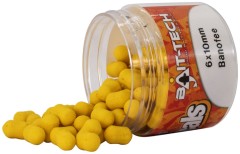 Umělá nástraha Bait-Tech Criticals Wafters Banoffee 6x10 mm 50ml