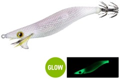 Umělá Nástraha Shimano Sephia Clinch Long Appeal 3.0Gou 016 White Glow