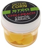 Umjetni kukuruz Stég Upters Corn 10mm Chilli-Peach
