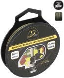 Upredenica Carp Spirit 4D Camo Braided Line Shock Leader 50m 0,35mm