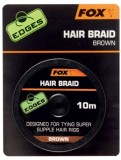 Upredenica Fox Edges Hair Braid 10m