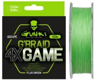 Upredenica Gunki G Braid 4X Game 150m