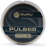 Upredenica Guru Pulse-8 Braid (0,10mm) 150m