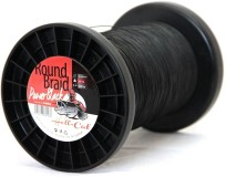 Upredenica Hell-Cat Round Braid Power Black 1000m