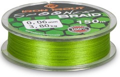 Upredenica Iron Trout Spooner Braid 150m Zelena Promjer 0,05mm