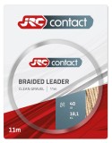 Upredenica JRC Braided Leader Clean Gravel 11m