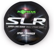 Upredenica Korda SLR Braid 300m Zelena