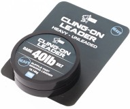Upredenica Nash Cling On Unleaded Leader 65lb 7m