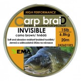 Upredenica Sema Invisible smeđa 20m