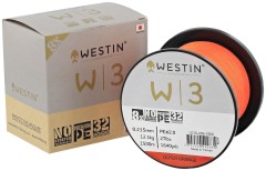 Upredenica Westin W3 8-Braid Dutch Orange 3000m