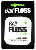 Upredenica za mamce Korda Bait Floss 30m