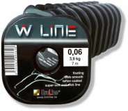 Upredenica za predveze BroLine W-line teflon 7m
