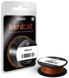 Upredenica za predveze Delphin Hard Cat Crveno-Smeđa 10m