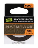 Upredenica za predveze Fox Naturals Leadcore 50lb