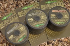 Upredenica za predveze Korda Kamo Coated Hooklink 15lb
