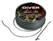 Upredenica za predveze Sportcarp Diver Dark Sand