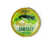 Upredenica Zfish Fantasy 8-Braid 130m 0,12mm/8,3kg
