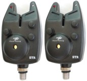 Uređaj za obavještavanje o ugrizu Giants Fishing Bite Alarm STR 1+1