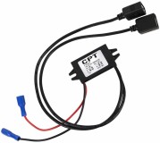 USB Adaptator Rebelcell Duo Model A USB Adaptator Rebelcell Duo Model A