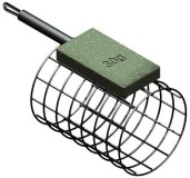Válcové Krmítko Sema Suretti s Táhlem - Klec 30x45mm Hmotnost-50gr Válcové Krmítko Sema Suretti s Táhlem - Klec 30x45mm Hmotnost-50gr