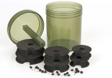 Válec na Návazce Fox Multi Chod & Zig Bin - Chod i Zig Bin