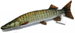 Vankúš Gaby Štika Muskalunga (Americká) 80cm