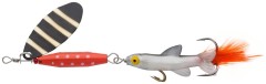 Varalica Abu Garcia Reflex Fish 12gr Zebra