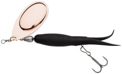 Varalica, Abu Garcia, Salmon Seeker 24gr Black/Copper