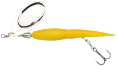 Varalica, Abu Garcia, Salmon Seeker 24gr Yellow/Silver