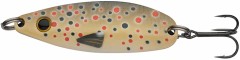 Varalica Abu Garcia Shaky Spoon 8,5cm 30gr Brown Trout