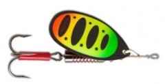 Varalica Iron Claw F-Blade Spinner 7gr FT