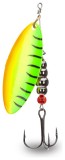 Varalica Iron Claw L-Blade Spinner 2,5g CFT