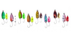 Varalica Iron Trout Zest Spoon 2,3gr