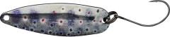 Varalica Plandavka Illex Native Spoon 2,5gr Silver Trout