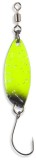 Varalica Plandavka Iron Trout Turbine Spoon 1,9gr YBB