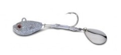 Varalica Uni Cat Vencata Lure 55gr Crno-bijela