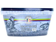 Vařené Konopí MVDE Slaný Karamel 3kg