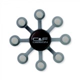 Vázací Pomůcka C&F Design Cap Fly Patch CFA-27