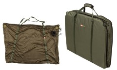 Vážící Taška + Podložka JRC Defender Combo Flat Fold Mat a Sling Sack