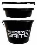 Vedierková Sada Feeder Bait Bucket & Bowl Set 13l