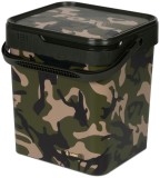 Vedro Fox Camo Bucket 18l