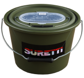 Vedro na Rybky Suretti 10L Vedro na Rybky Suretti 10L