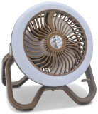 Ventilator s lampom Anaconda Camp Fan RMX-710