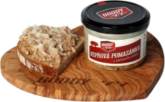 Vepřova Pašteta od Pečenog Mesa GOODY 77 - 170gr