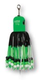 Vertikalna mamac MADCAT A-Static Adjustable Clonk Teaser 100gr Zeleni