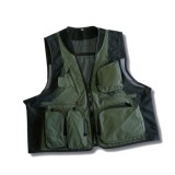 Vesta Behr Angler Vest