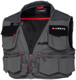 Vesta Greys Tail Fly Vest Velikost S/M