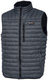 Vesta Savage Gear Ripple Quilt Vest Castlerock Grey Veličina S